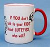 Mug- Lutefisk 