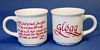 Glgg Porcelain Cup - More Details