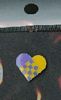 Swedish Heart Lapel Pin - More Details