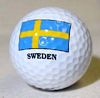 Swedish Nike Golf Ball - More Details