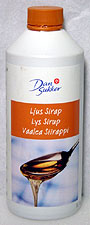 Mrk Sirap - Dark Swedish Baking Syrup