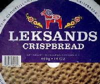 Leksands Knckebrd - Crispbread Rounds