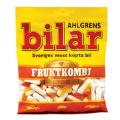 Ahlgrens Bilar Skumgodis - Ahlgrens Car Candy - 125 g. 4.4 oz bag - - More Details