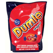 Fazer Dumle Soft Toffee w/Milk Chocolate Bag - 7.7 oz. - More Details