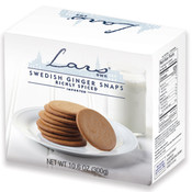 Lars' Own Swedish Ginger Snaps - More Details