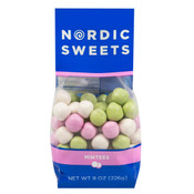 Nordic Sweets - Candy Coated Chocolate Mintees Bag - 8 oz. - More Details